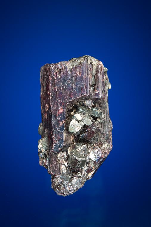 PYRARGYRITE with STEPHANITE